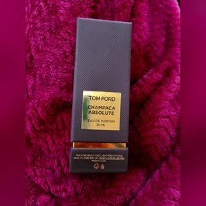 Tom Ford champaca absolute